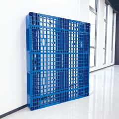Heavy Duty Plastic Pallet for Warehouse Logistics