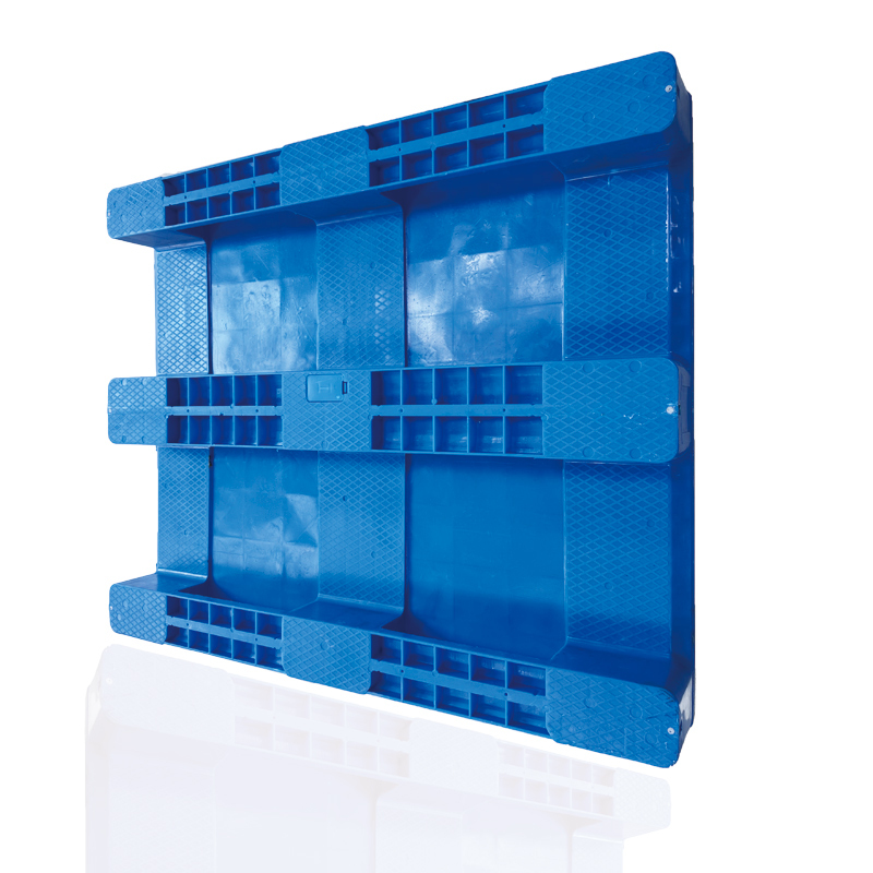 Heavy Duty Plastic Pallet for Warehouse Logistics