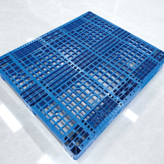 Heavy Duty Plastic Pallet for Warehouse Logistics