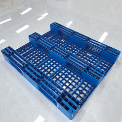 Heavy Duty Plastic Pallet for Warehouse Logistics