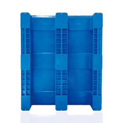 Heavy Duty Plastic Pallet for Warehouse Logistics