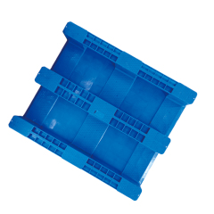 Heavy Duty Plastic Pallet for Warehouse Logistics