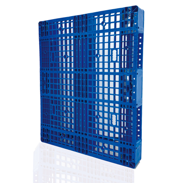 Heavy Duty Plastic Pallet for Warehouse Logistics