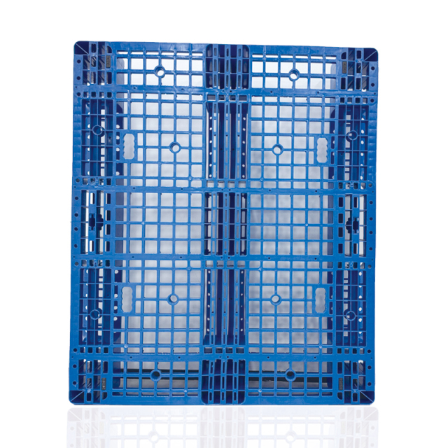 Heavy Duty Plastic Pallet for Warehouse Logistics