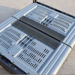 Heavy Duty Plastic Pallet for Warehouse Logistics