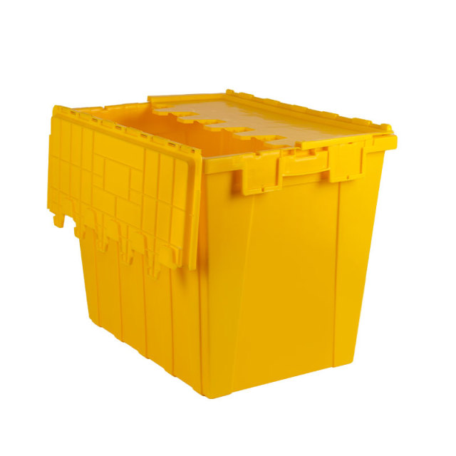 Heavy Duty Plastic Pallet for Warehouse Logistics