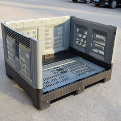Heavy Duty Plastic Pallet for Warehouse Logistics