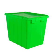 Heavy Duty Plastic Pallet for Warehouse Logistics