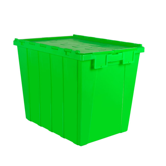 Heavy Duty Plastic Pallet for Warehouse Logistics