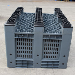 Heavy Duty Plastic Pallet for Warehouse Logistics
