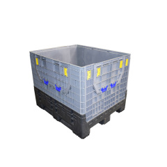 Heavy Duty Plastic Pallet for Warehouse Logistics