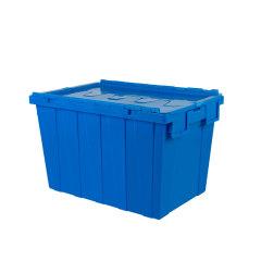 Heavy Duty Plastic Pallet for Warehouse Logistics