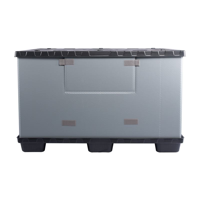 Heavy Duty Plastic Pallet for Warehouse Logistics