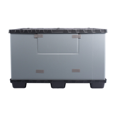 Heavy Duty Plastic Pallet for Warehouse Logistics