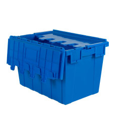 Heavy Duty Plastic Pallet for Warehouse Logistics