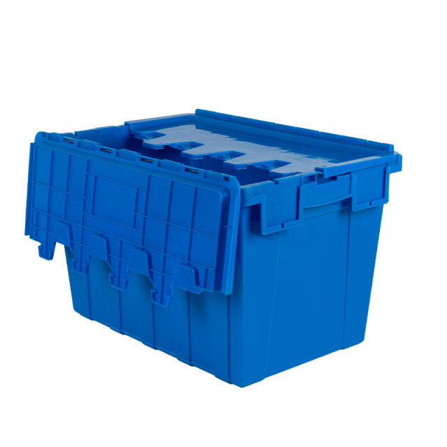 Heavy Duty Plastic Pallet for Warehouse Logistics