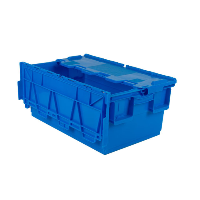 Heavy Duty Plastic Pallet for Warehouse Logistics