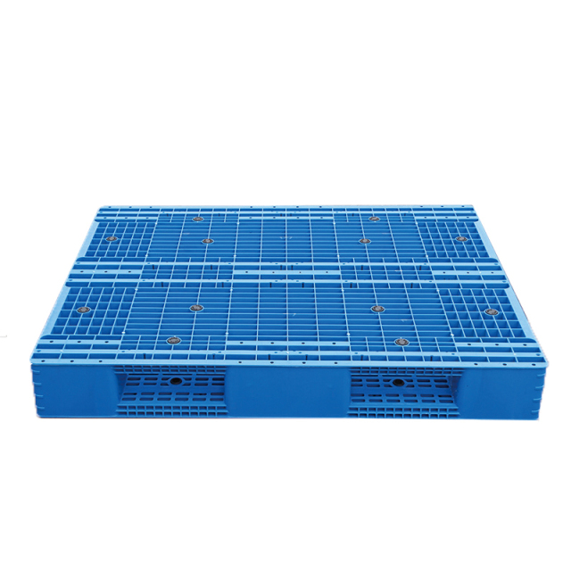Heavy Duty Plastic Pallet for Warehouse Logistics