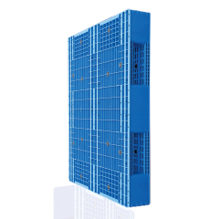 Heavy Duty Plastic Pallet for Warehouse Logistics