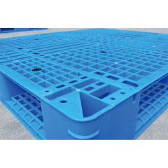 Heavy Duty Plastic Pallet for Warehouse Logistics