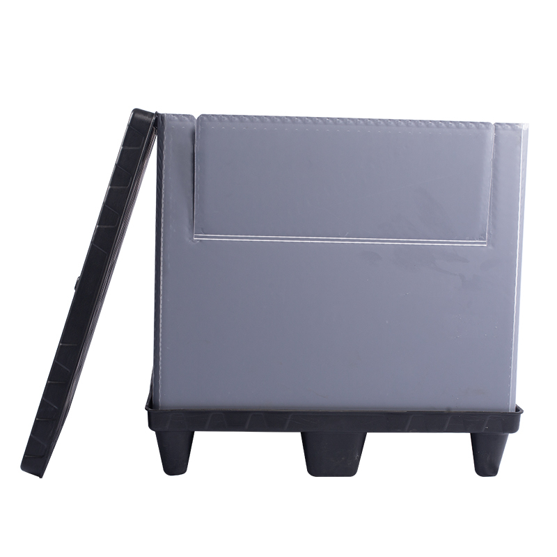 Heavy Duty Plastic Pallet for Warehouse Logistics