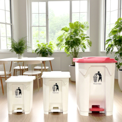 Heavy Duty Plastic Pallet for Warehouse Logistics