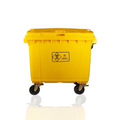 Heavy Duty Plastic Pallet for Warehouse Logistics