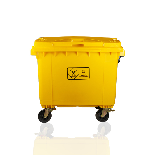 Heavy Duty Plastic Pallet for Warehouse Logistics