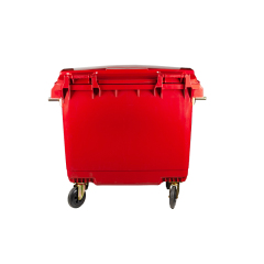 Heavy Duty Plastic Pallet for Warehouse Logistics