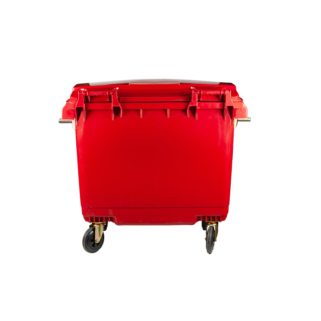 Heavy Duty Plastic Pallet for Warehouse Logistics