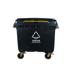 Heavy Duty Plastic Pallet for Warehouse Logistics