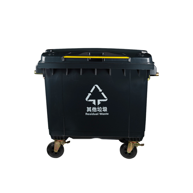 Heavy Duty Plastic Pallet for Warehouse Logistics