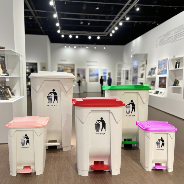 Heavy Duty Plastic Pallet for Warehouse Logistics