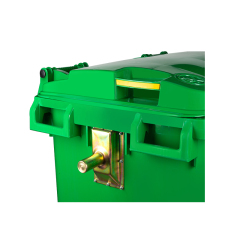 Heavy Duty Plastic Pallet for Warehouse Logistics