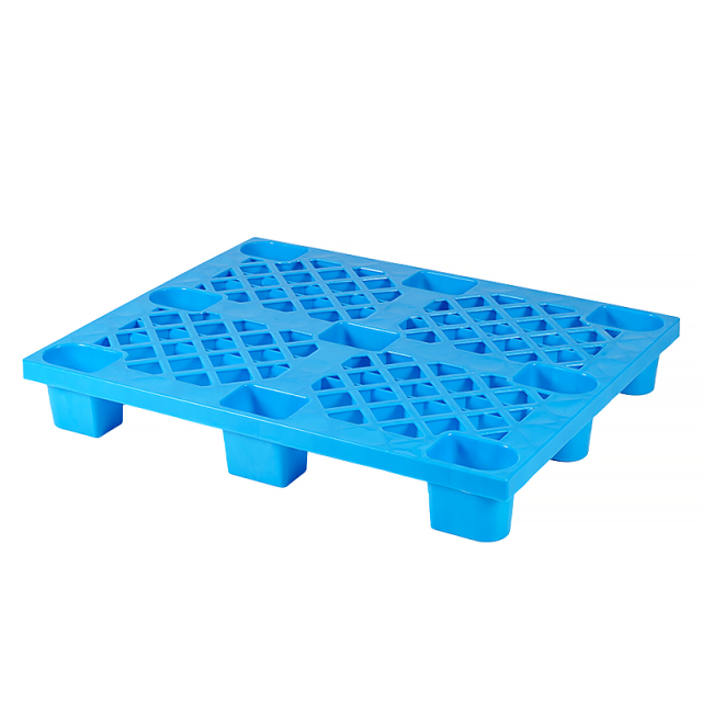 Heavy Duty Plastic Pallet for Warehouse Logistics