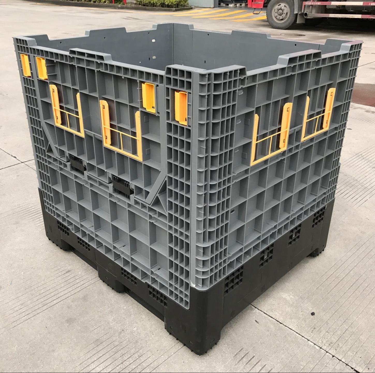 Foldable Plastic Pallets