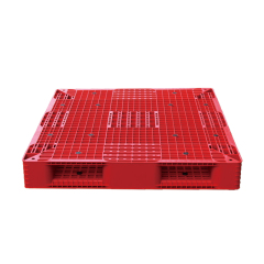 Heavy Duty Plastic Pallet for Warehouse Logistics