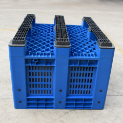 Heavy Duty Plastic Pallet for Warehouse Logistics