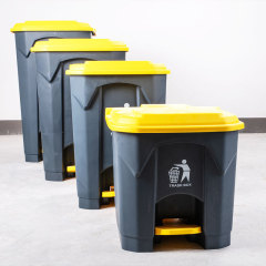 Heavy Duty Plastic Pallet for Warehouse Logistics