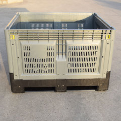 Heavy Duty Plastic Pallet for Warehouse Logistics
