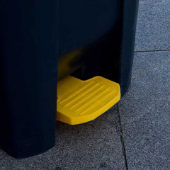 Heavy Duty Plastic Pallet for Warehouse Logistics