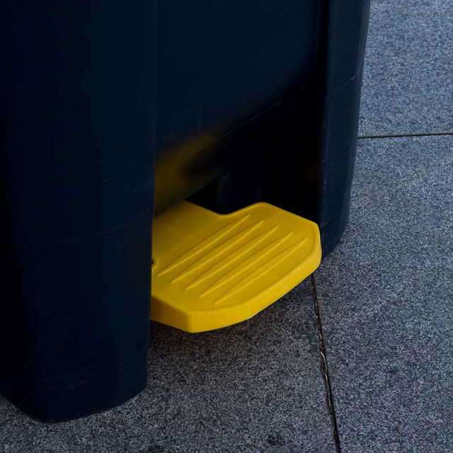 Heavy Duty Plastic Pallet for Warehouse Logistics