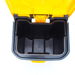 Heavy Duty Plastic Pallet for Warehouse Logistics