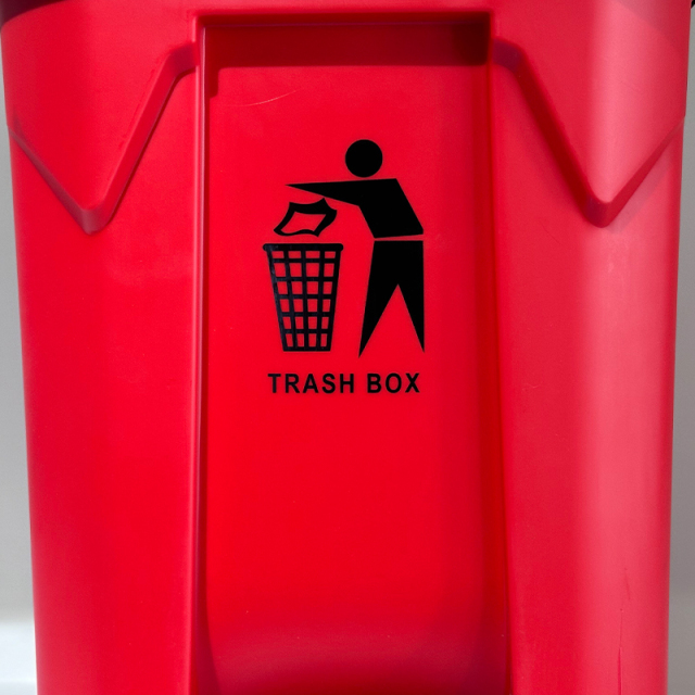 Heavy Duty Plastic Pallet for Warehouse Logistics