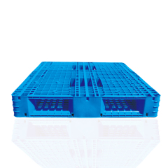 Heavy Duty Plastic Pallet for Warehouse Logistics