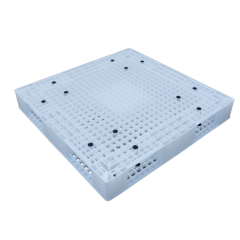 Heavy Duty Plastic Pallet for Warehouse Logistics