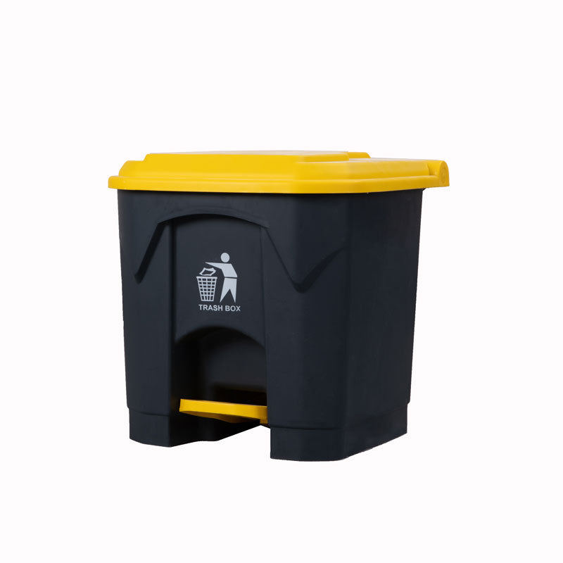 Heavy Duty Plastic Pallet for Warehouse Logistics