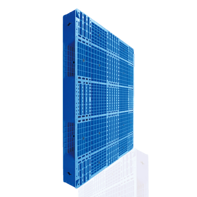 Heavy Duty Plastic Pallet for Warehouse Logistics