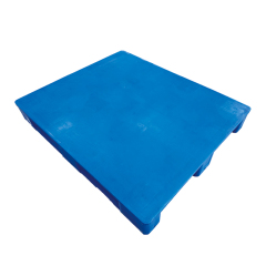 Heavy Duty Plastic Pallet for Warehouse Logistics