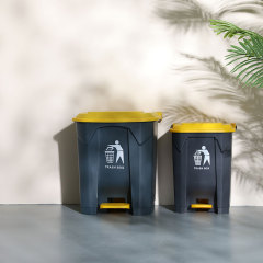 Heavy Duty Plastic Pallet for Warehouse Logistics